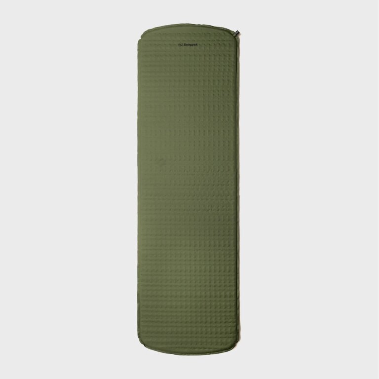 Saltea de călătorie autogonflabilă Travelite Sleeping Mat Full Snugpak®