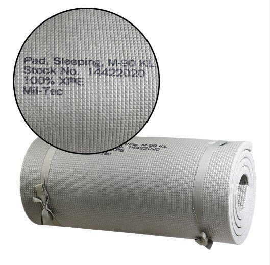 Saltea de spumă cu două straturi Isomate XPE Mil-Tec®