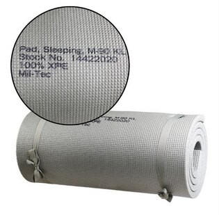 Saltea de spumă cu două straturi Isomate XPE Mil-Tec®
