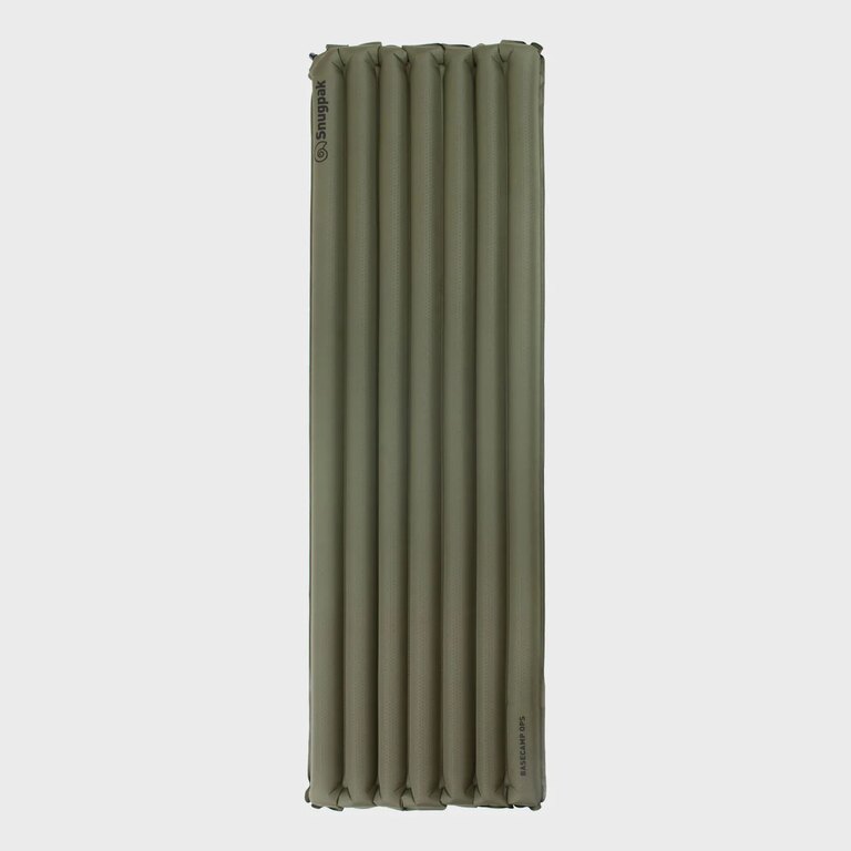 Saltea gonflabilă Air Mat cu pompă integrată Snugpak®