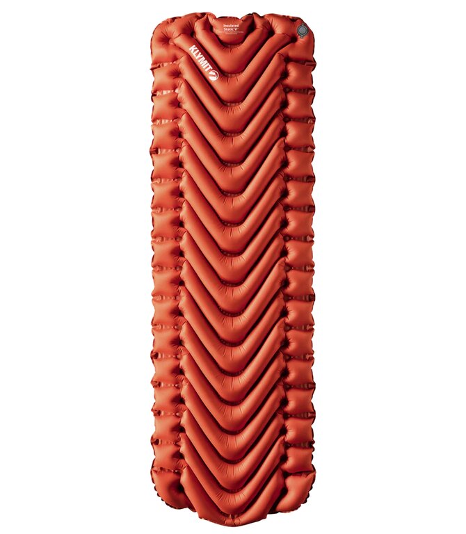 Saltea gonflabilă Insulated Static V™ Klymit®