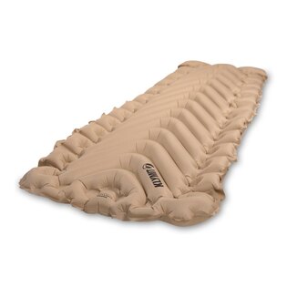 Saltea gonflabilă Insulated Static V Luxe SL Klymit® - Coyote