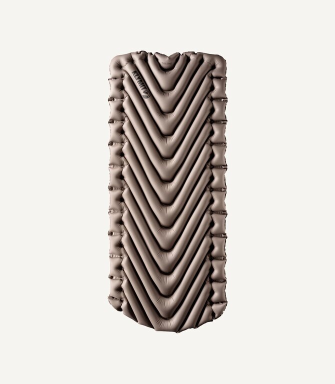 Saltea gonflabilă Static V Luxe Klymit® - stone