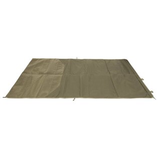 Saltea pentru trăgători Backblast Mat Extended® Helikon-Tex® - Adaptive Green
