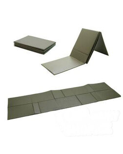 Saltea pliabilă EVA BW Mil-Tec® - olive