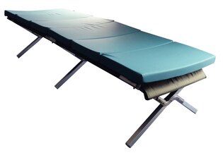 Saltea pliabilă pentru pat de camp Military NATO BCB®