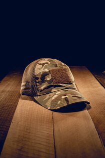 Șapcă American Mesh Nine Line®