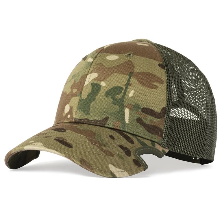 Șapcă Classic Adjustable Trucker Blank Notch® / Multicam®