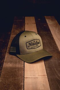 Șapcă Classic Snapback Nine Line®