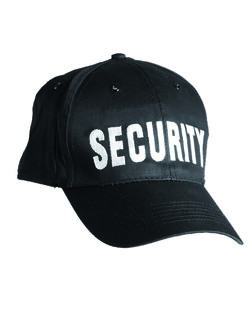Șapcă de securitate Mil-Tec® - negru
