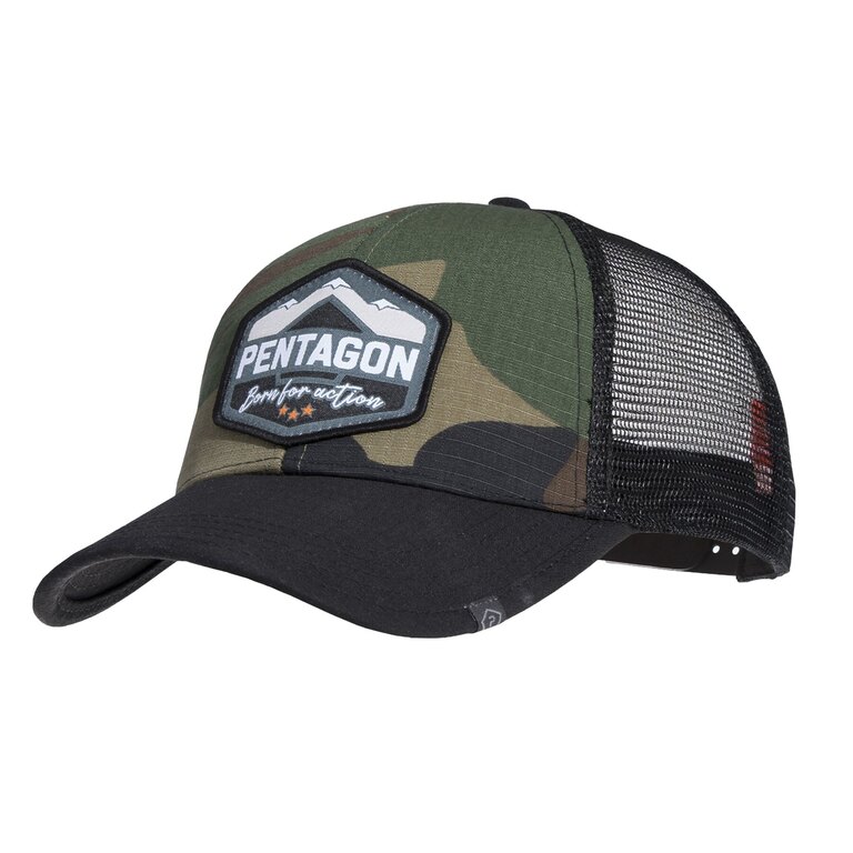 Șapcă Era Trucker Born for action PENTAGON®