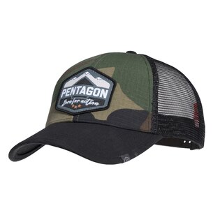 Șapcă Era Trucker Born for action PENTAGON®