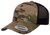 Șapcă FlexFit® Classics® Multicam® Retro Trucker