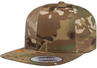 Șapcă FlexFit® Classics® Multicam® Snapback