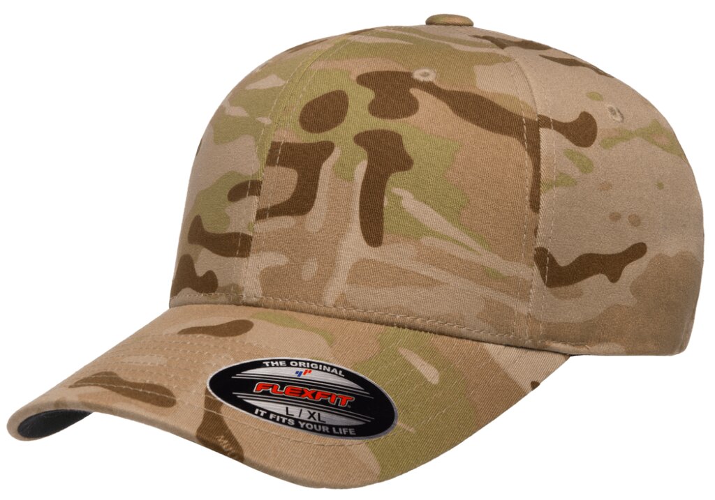 Șapcă FlexFit® Multicam®