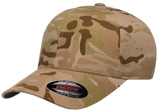 Șapcă FlexFit® Multicam®