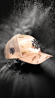 Șapcă Retro Trucker FlexFit® ExSOF®