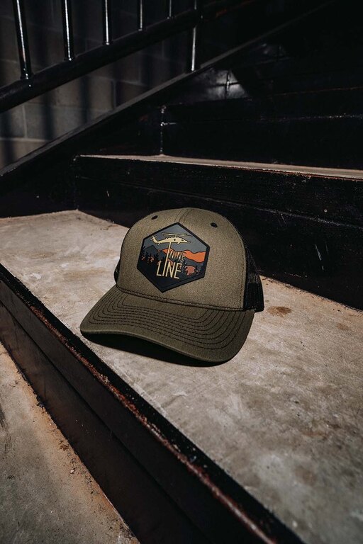 Sapcă Snapback Mountain Nine Line®