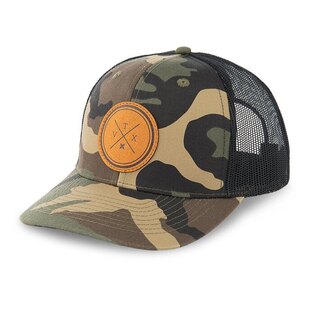 Șapcă Trucker Leather Patch Vertx®