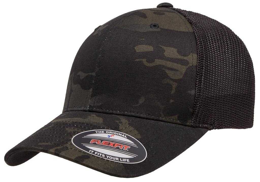 Șapcă Trucker Mesh FlexFit®