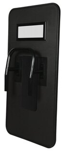 Scut balistic cu vizor Composites Solutions® / NIJ Level III-A