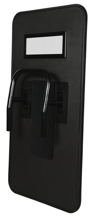Scut balistic cu vizor Composites Solutions® / NIJ Nivel III+