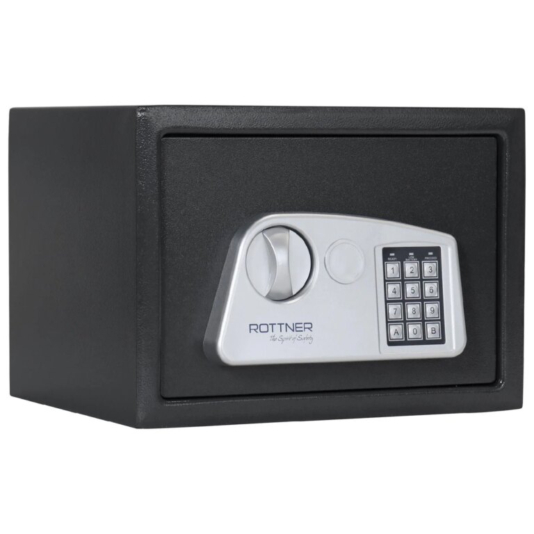 Seif pentru mobilier Jupiter 3 Rottner®