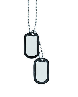 Semne de identificare US DOG TAGS Mil-Tec®