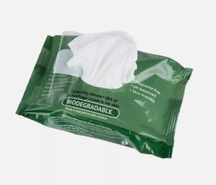 Șervețele de curățare pentru culori de camuflaj BCB®