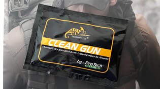 Șervețele umede anticorozive pentru arme Helikon-Tex® Clean Gun - 1 bucată