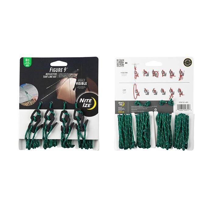 Set ancorare cort Figure 9 Nite Ize®