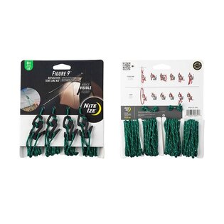 Set ancorare cort Figure 9 Nite Ize®