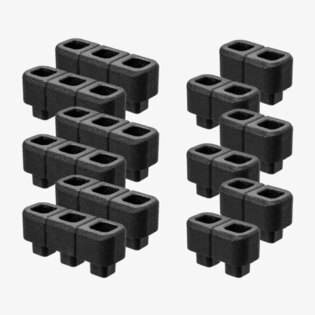 Set Block Expansion Kit pentru valiza DAKA® Hard Case Magpul®