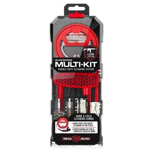 Set curățare Gun Boss .223 / 5.56 mm Real Avid®