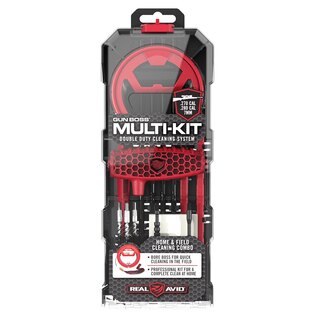 Set curățare Gun Boss .270 / .280 / 7 mm Real Avid®