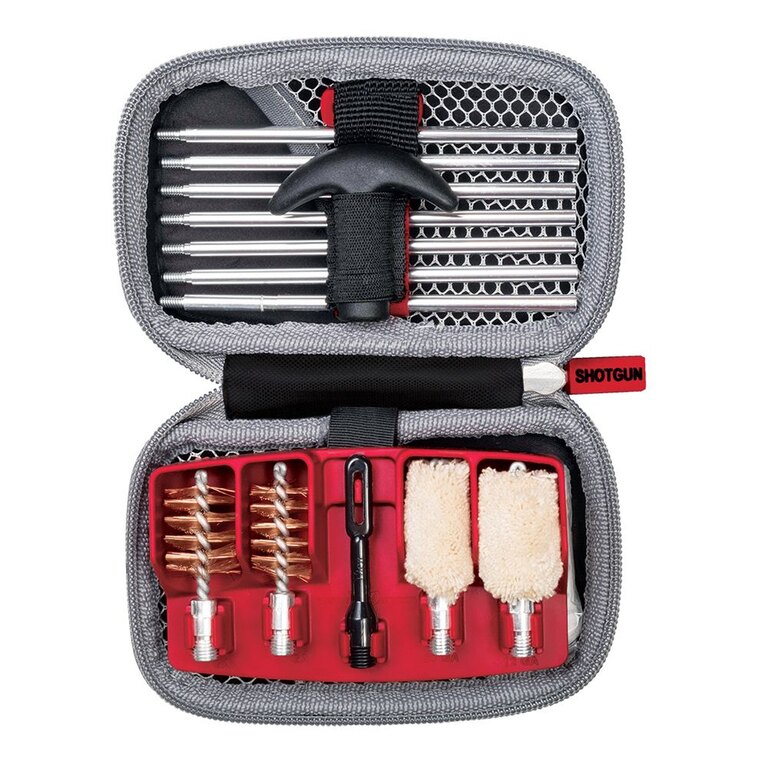 Set curățare Gun Boss SHOTGUN Real Avid®