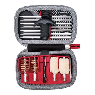 Set curățare Gun Boss SHOTGUN Real Avid®