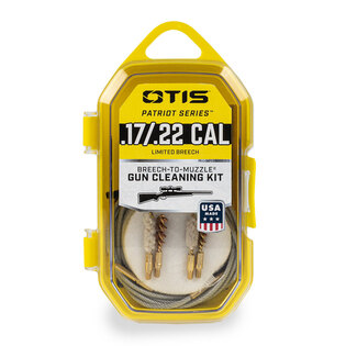 Set curățare Patriot Otis Defense®, calibru .17/.22