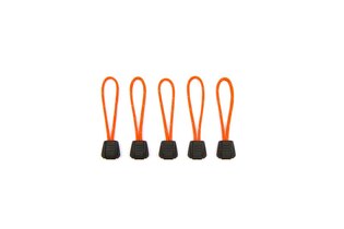 Set de 5 trăgători pentru fermoar cu aprinzător TinderZIP™ Exotac®