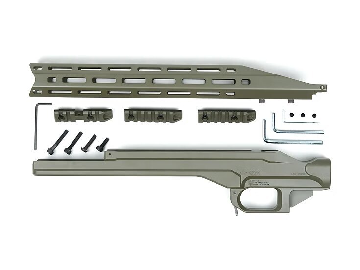 Set de accesorii pentru pușcă Howa 1500 Long Action Kpyk®