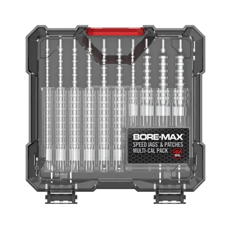 Set de adaptoare și lavete de curățare Bore-Max Real Avid®