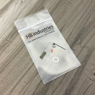 Set de arcuri pentru trăgaci CZ EVO 3 Scorpion HB Industries®
