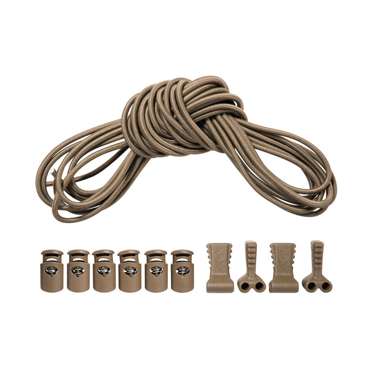 Set de atașare Bungee Cord Tab Set Tasmanian Tiger®