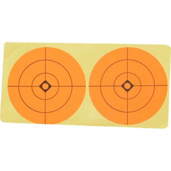 Set de autocolante / țintă de 3" Jack Pyke®
