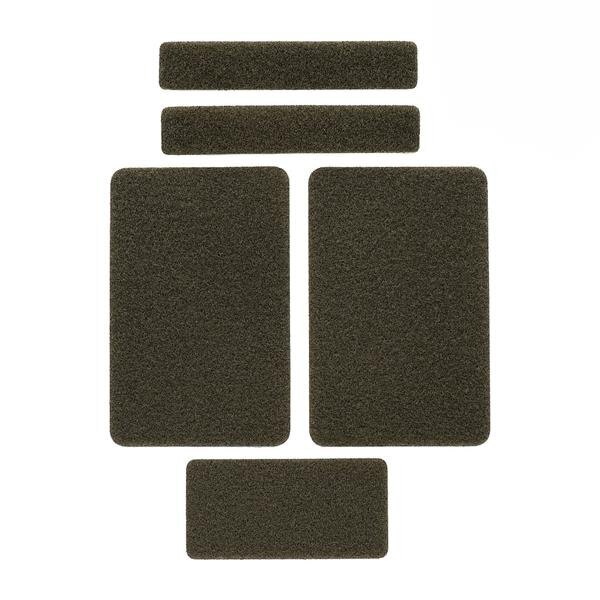 Set de benzi Velcro uscate M-Tac®, 5 buc.