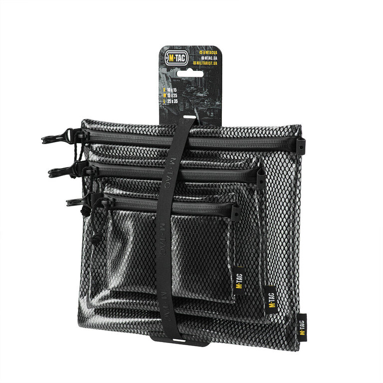 Set de buzunare cu fermoar Elite M-Tac®