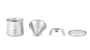 Set de cafea și ceai din titan Keith®