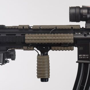 Set de capace M27IAR Kit Manta Defense®
