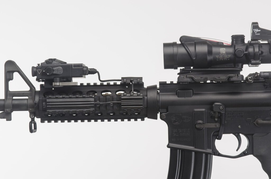 Set de capace Momentary Switch Kit Manta Defense®