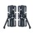 Set de catarame cu eliberare rapidă 2M ROC Agilite®